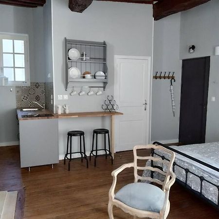 Authentique Studio Au Coeur De 贝叶 外观 照片