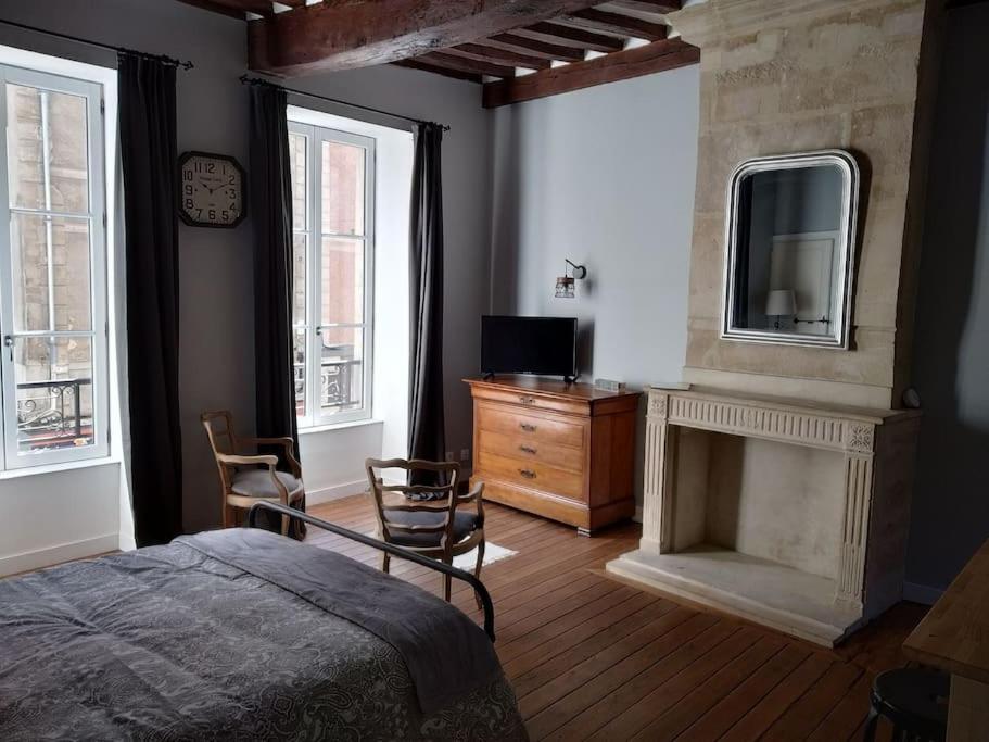 Authentique Studio Au Coeur De 贝叶 外观 照片